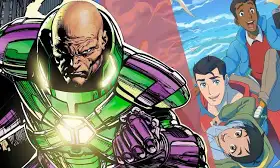 Wow, DC's New Lex Luthor Just Beat Superman Without Breaking A Sweat
