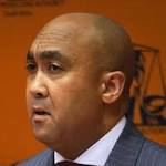 High Court ruling Shaun Abrahams