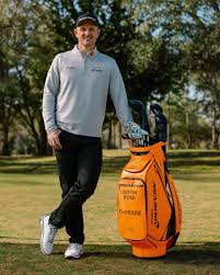 Justin Rose has a new equipment home—and a stake in the business.