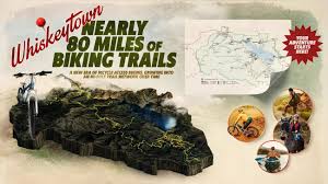 National Park Service expands bike access at Whiskeytown