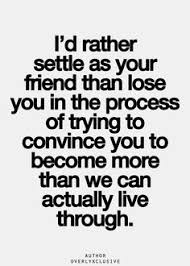 Losing Friends Quotes on Pinterest | Losing Friendship Quotes ... via Relatably.com