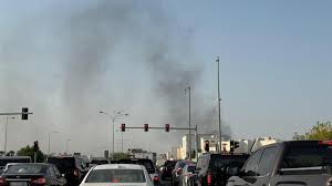 Qatar Under Fire? Blasts Rock Doha Amidst Tensions! #BreakingNews