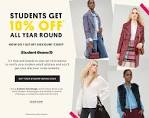 Students - Topshop USA