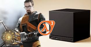 Half-Life 3: Could It Be a Steam Machine Launch Title?