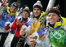 deutsche biathlon staffel