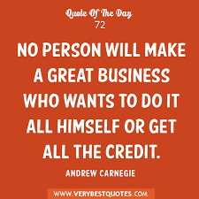 Best Business Quotes. QuotesGram via Relatably.com