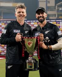 new zealand vs india - 뉴질랜드, 인도 원정서 첫 ODI 시리즈 우승 달성 (크리켓, 역사적 기록)