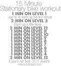 Interval training on elliptical machine uk