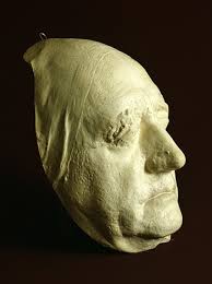 Goethe\u0026#39;\u0026#39;s Mask, 1807 (plaster) - Ludwig Weisser als Kunstdruck ...