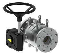 PLUNGER CONTROL VALVE, STAINLESS STEEL, PN25 - AVK China