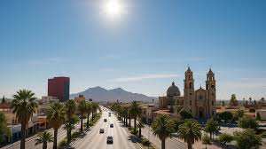 Pronóstico del clima en Ciudad Juárez, Chihuahua hoy 11 de marzo de 2026