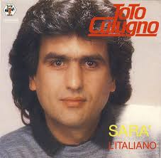 45cat - Toto Cutugno - L&#39;Italiano / Sara - Baby Records - Germany - 1C 006--65 069 - toto-cutugno-litaliano-baby-records