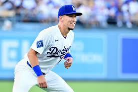 Mariners Dodgers Baseball