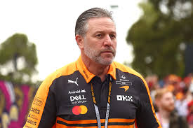 zak brown
