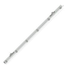 LUMINARIA HERMETICA LED 36W 100-277V 6500K IP65 L1200MM ...