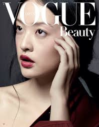 Hilda Lee and Mathilda Lowther star in a new beauty story shot by photographer Liz Collins (website) for the February issue of Vogue Japan magazine, ... - Hilda-Lee-Mathilda-Lowther-by-Liz-Collins-for-Vogue-Japan-February-2014-1