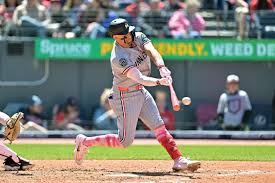 Twins demote Royce Lewis to minor leagues amid slump at plate: Sources