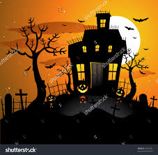 Image result for Haunted house