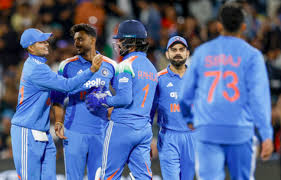 Fans Slam Team India After ODI Series Loss to Australia
