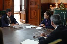 Promueve CSP Plan México ante Goldman Sachs
