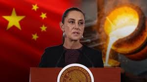 ¿Plan de Sheinbaum para el acero ‘ahorcará’ a China? Los países afectados por el acuerdo
