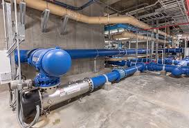 Water Treatment Plant – TST Infrastructure
