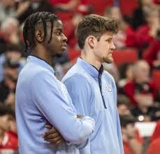 Wilson, Veesaar have risen in some NBA mock drafts -