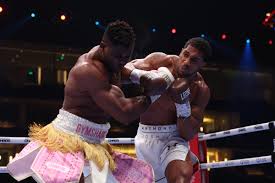 Big Fight Weekend - News update