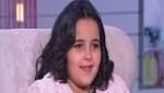 أشرقت لـ"ست الحسن": كنت هختار