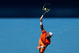Tennis-Gauff advances in Melbourne as Auger-Aliassime makes pained exit
