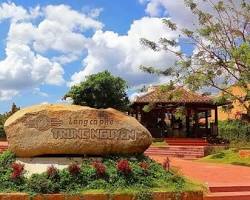 Làng cà phê Trung Nguyên, Buôn Ma Thuột