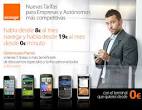 Rea de clientes mvil y ADSL - Mi Orange