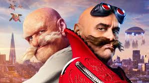 Jim Carrey Is Back For Sonic The Hedgehog 4, With Big Stars In Tow