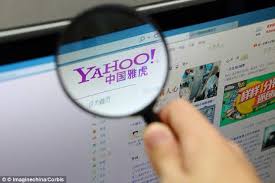Image result for Yahoo China 2015