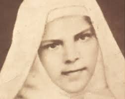 Blessed Mariam of Jesus crucified. Mariam Bawardi was a Palestinian girl from the village of Ibillin in Galilee. Her remarkable story of faith and ... - mariam-bawardi