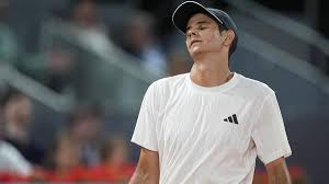 La lluvia obliga a aplazar al miércoles el debut de Jódar en el Abierto de Estados Unidos