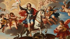 Santoral 23 de abril: La trascendencia de San Jorge y su impacto cultural contemporáneo