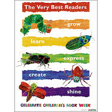 Demco.com - Eric Carle™ Very Series CBW Poster via Relatably.com