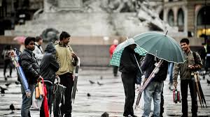 Il meteo del 29 aprile a Milano e in Lombardia: cielo nuvoloso e piogge in serata