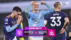 Man City consolida liderazgo en Premier League tras victoria ante Newcastle
