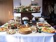 Buff - catering som levereras i Stockholm Annorlunda Catering