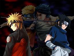 Image result for naruto vs sasuke