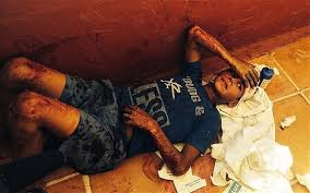 Image result for pictures Gazan boys beach