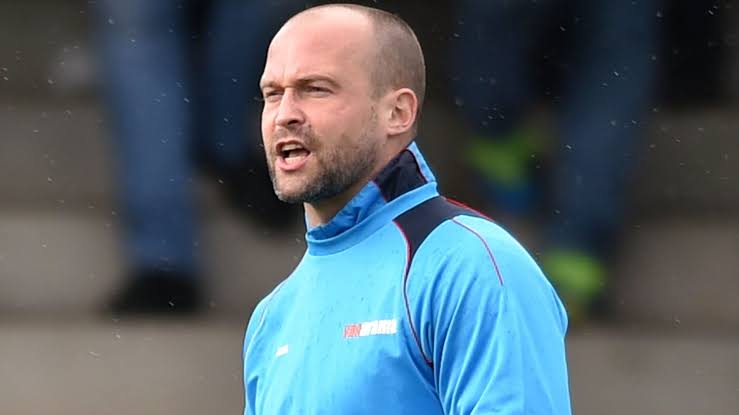 Kevin Nicholson: Torquay United manager 'up for a challenge' in National  League - BBC Sport