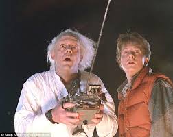 Image result for back to the future doc
