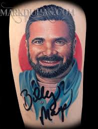 Billy Mays by amduhan - billy_mays_by_amduhan-d6bsjxe