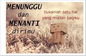 Hasil gambar untuk GAMBAR PENANTIAN CINTA