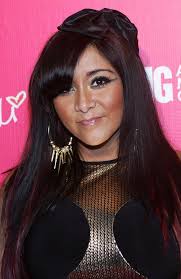 Nicole Snooki Polizzi At Arrivals Photograph - nicole-snooki-polizzi-at-arrivals-everett