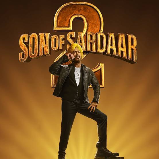 Son of Sardar 2