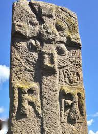 Pictish Stones By Dr Barbara Swann - Friends of Museum & Art Swindon